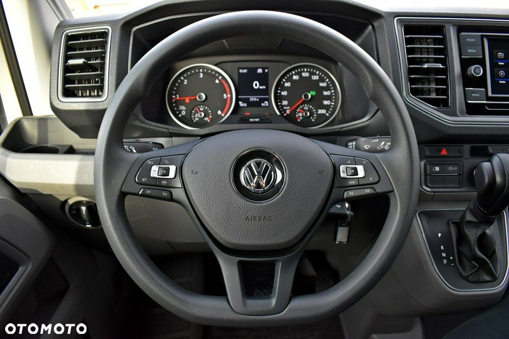 Volkswagen Crafter - 11