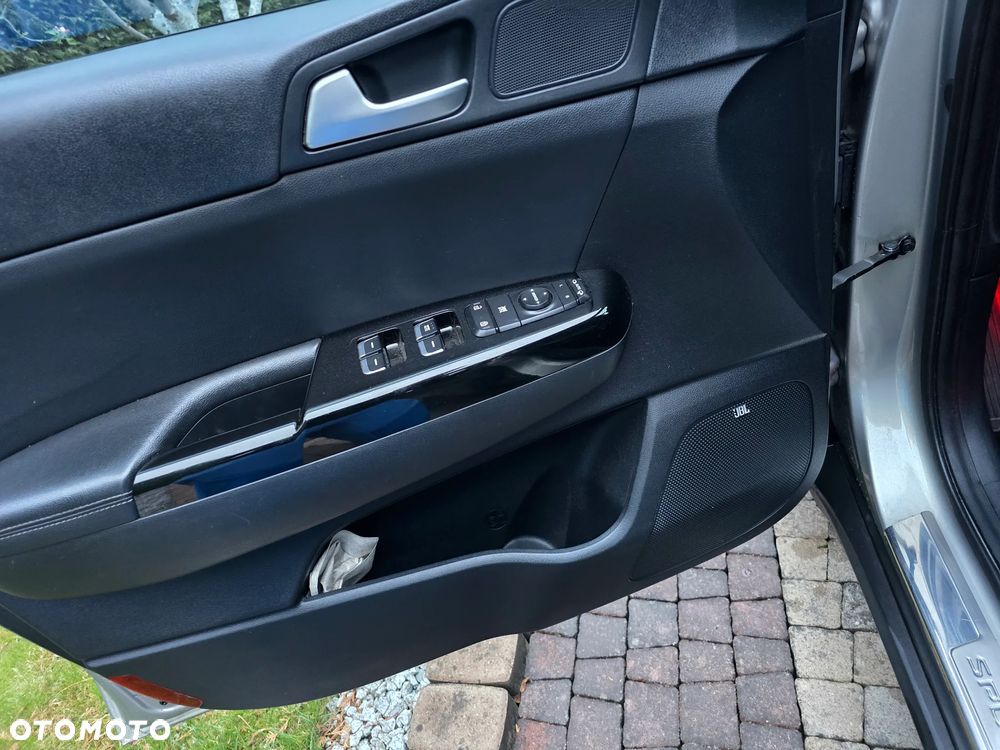 Kia Sportage 1.6 T-GDI L 4WD DCT - 15