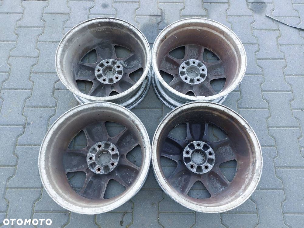 FELGI ALUMINIOWE 4SZT 5x110 7Jx16 ET39 FI65,1 OPEL - 2