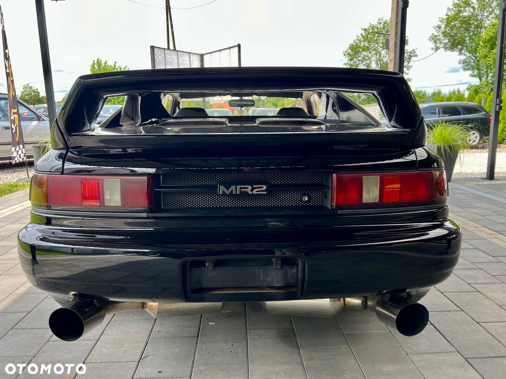 Toyota MR2 - 17