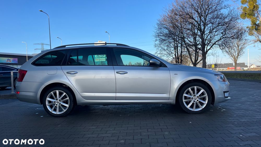 Skoda Octavia 2.0 TDI (Green tec) DSG Joy - 5