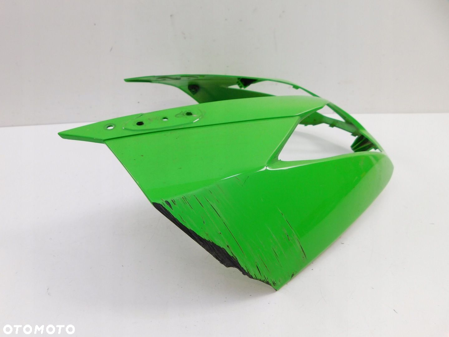 KAWASAKI ZX6R CZACHA CZASZA PRZÓD - 5
