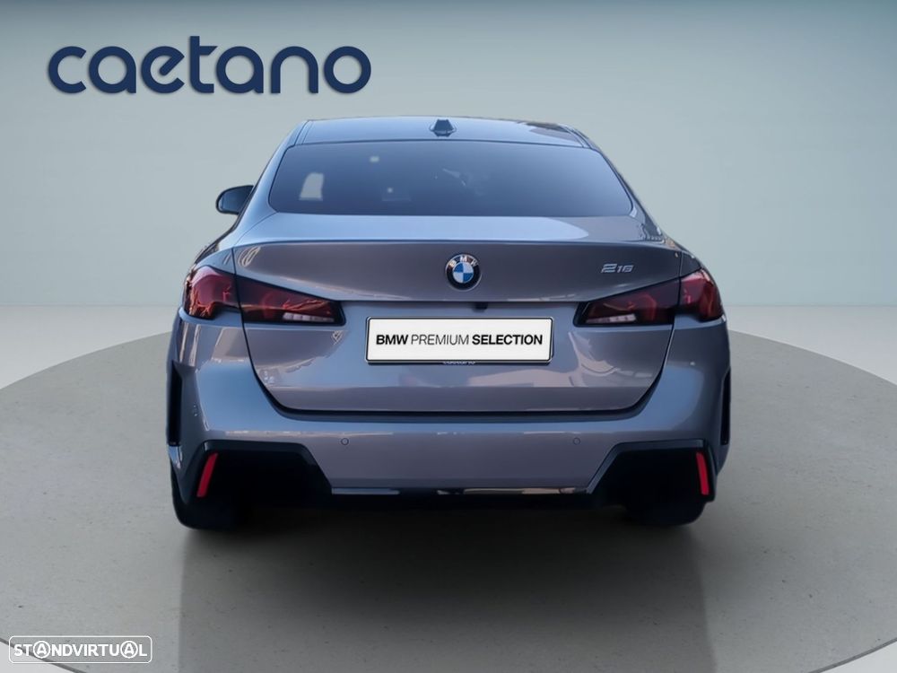 BMW 216 Gran Coupé Pack Desportivo M - 7