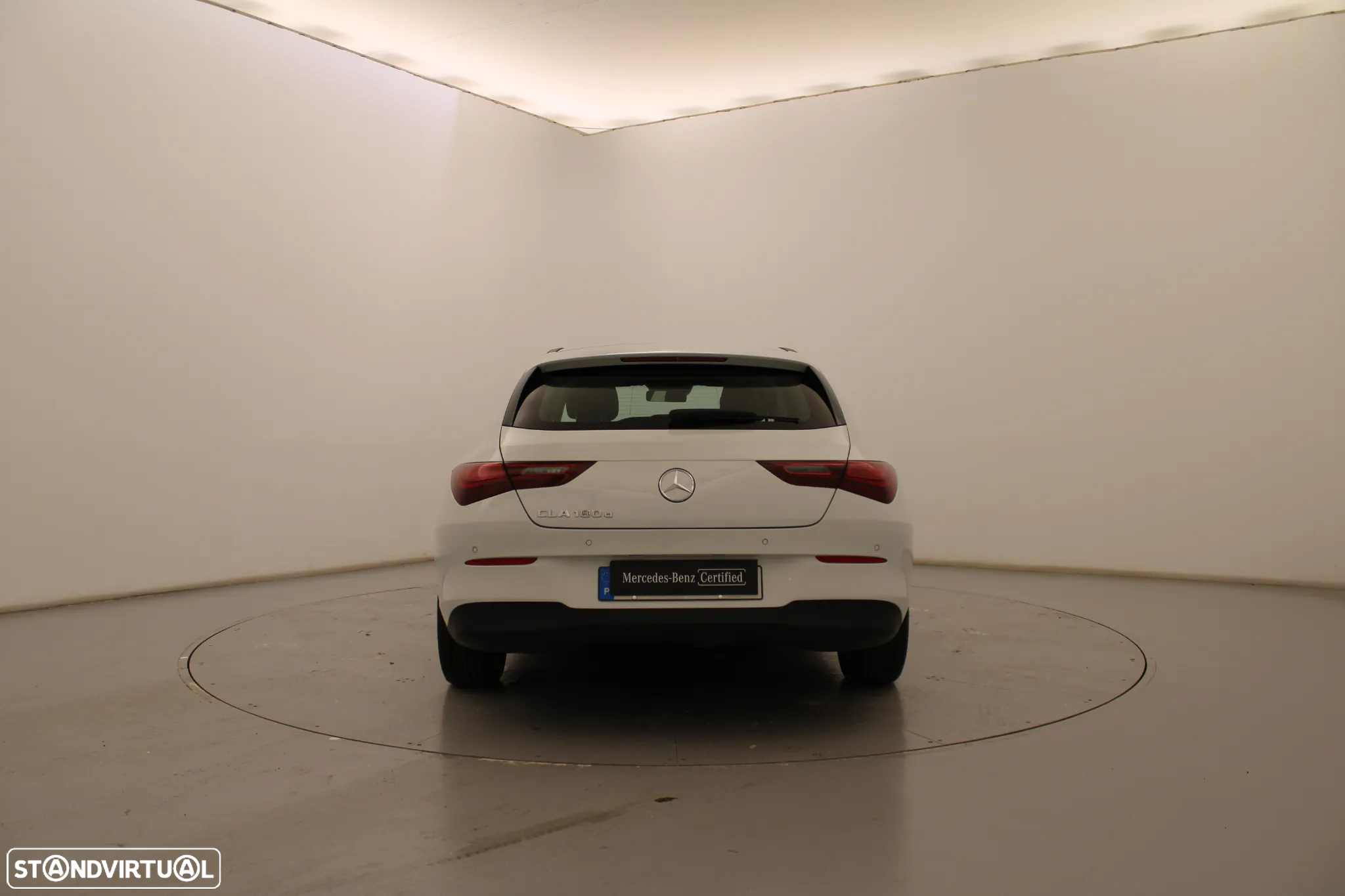 Mercedes-Benz CLA 180 d Shooting Brake Style Aut. - 8