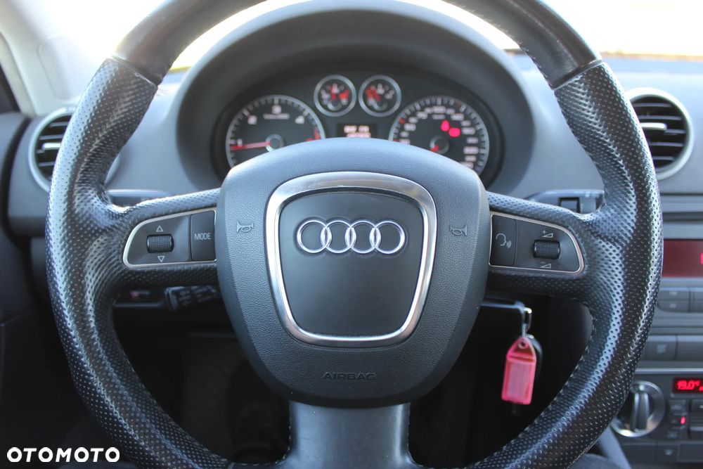 Audi A3 Sportback - 17