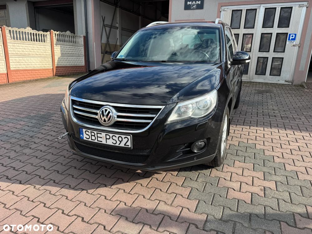 Volkswagen Tiguan 2.0 TDI 4Mot Sport&Style - 2
