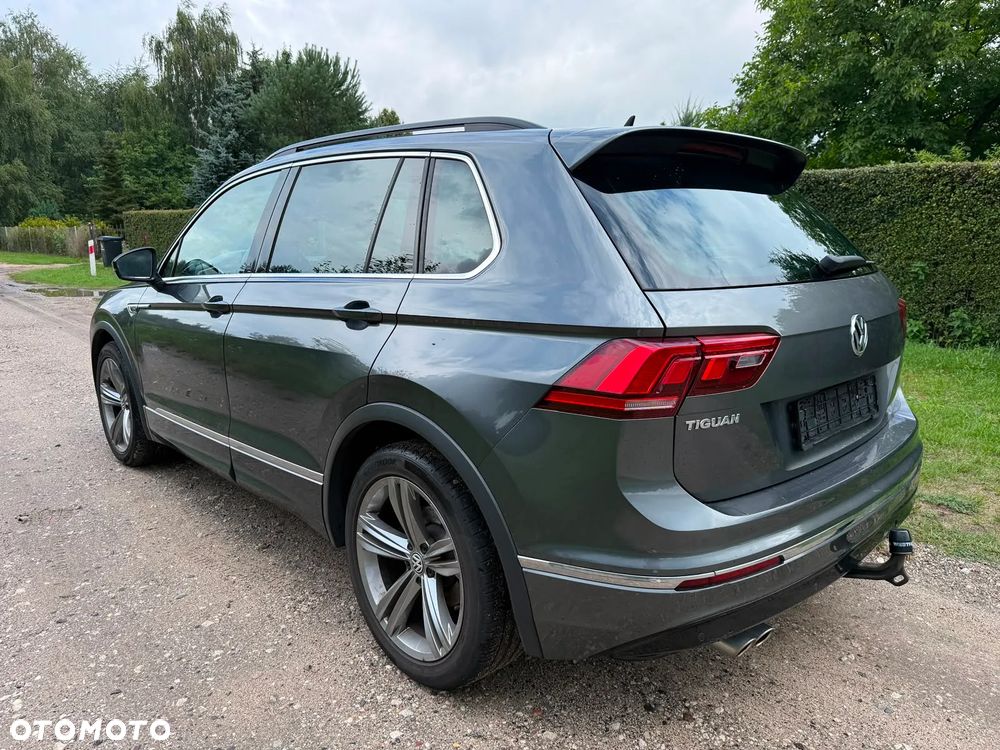 Volkswagen Tiguan 1.5 TSI EVO Urban Sport - 3