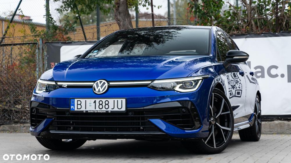 Volkswagen Golf 2.0 TSI 4Motion R DSG - 1