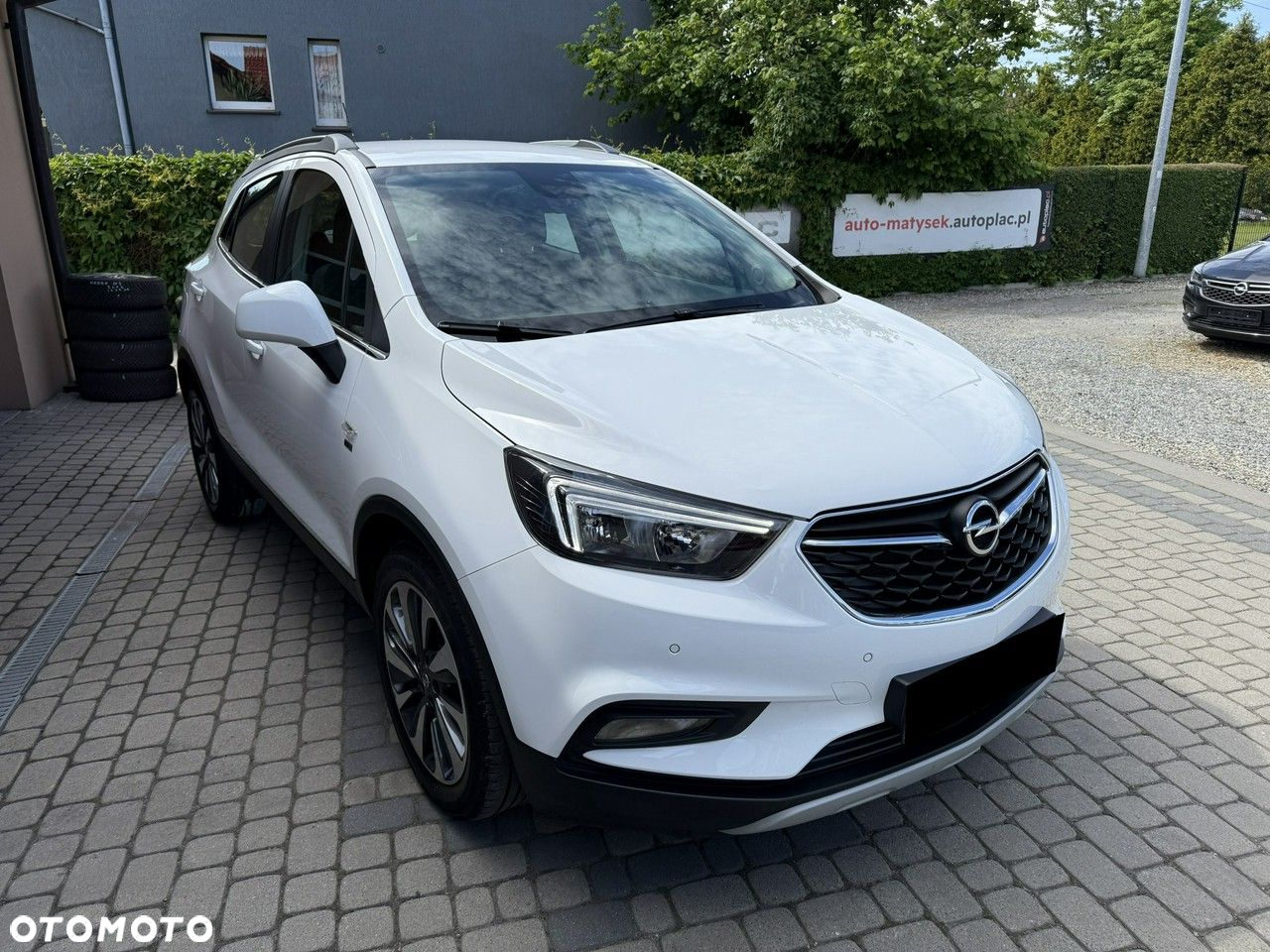 Opel Mokka X 1.4 ECOTEC Start/Stop 120 Jahre - 3