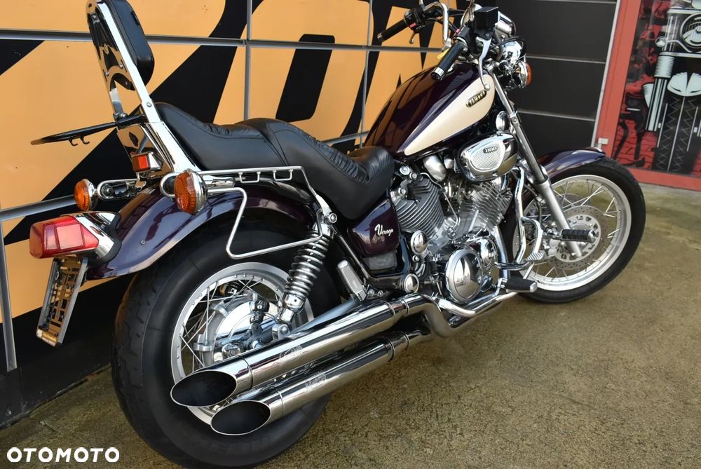 Yamaha Virago - 31