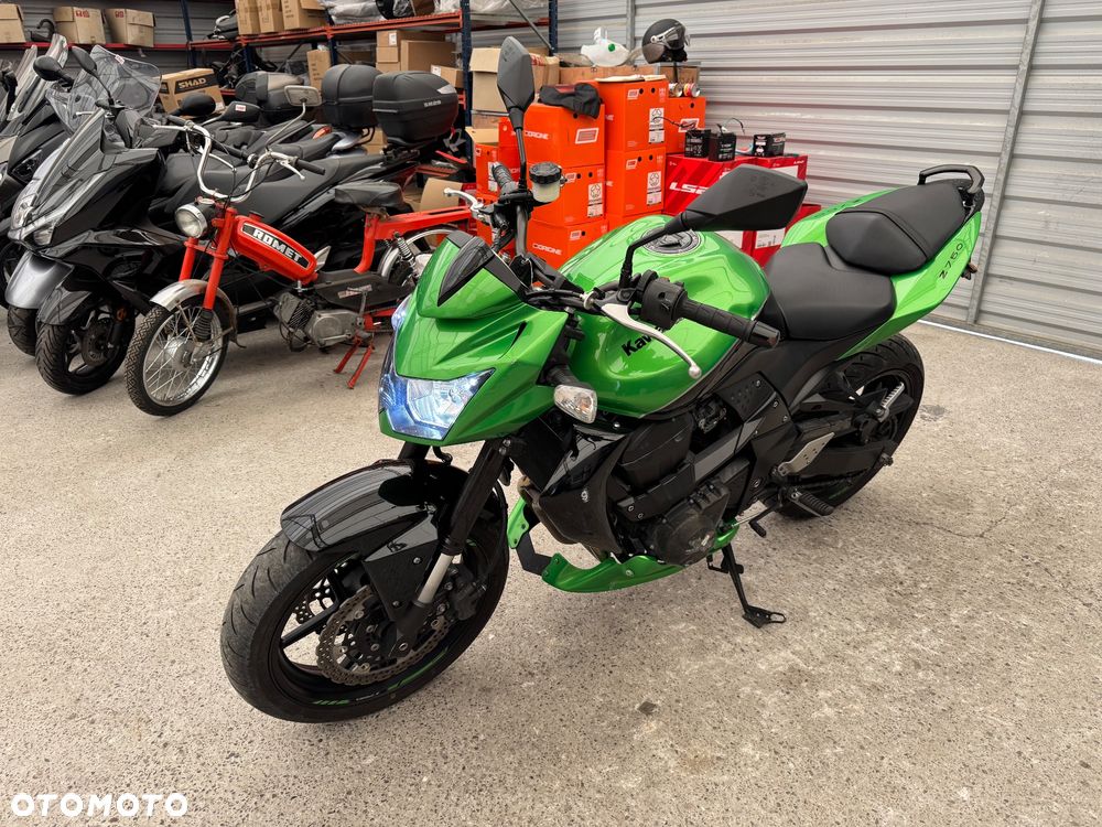 Kawasaki Z - 3