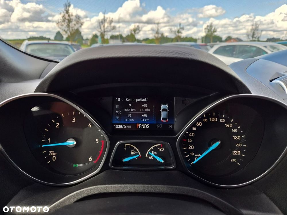 Ford Kuga 2.0 TDCi AWD ST-Line - 13