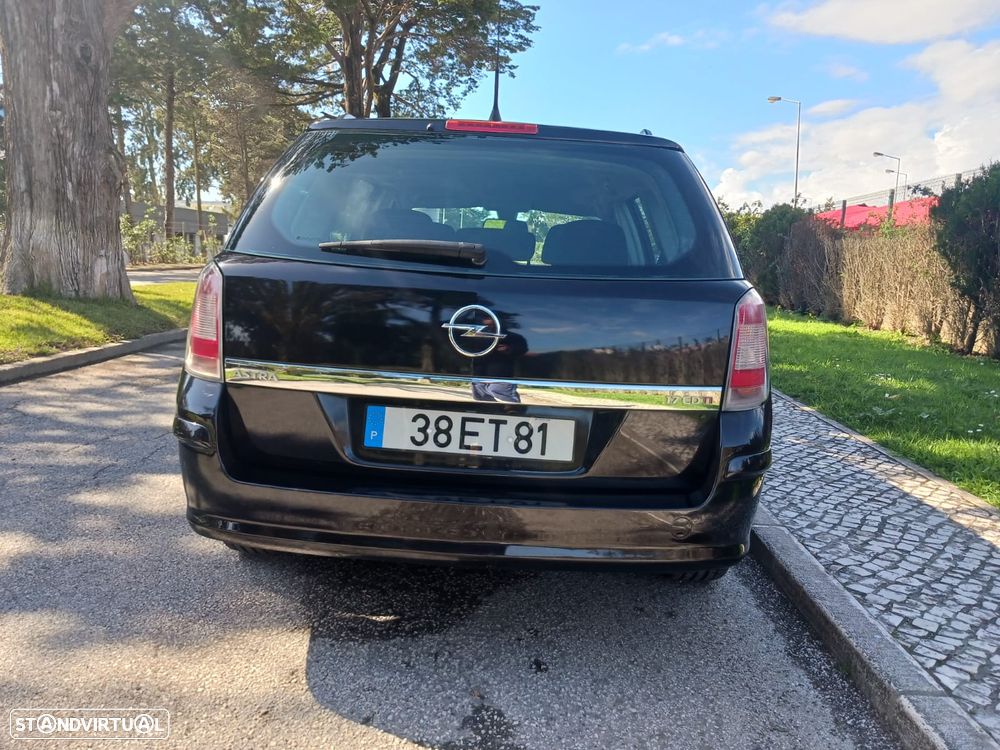 Opel Astra Caravan 1.7 CDTi Cosmo - 14