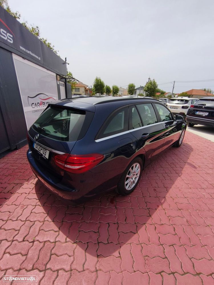 Mercedes-Benz C 220 d Avantgarde Aut. - 7