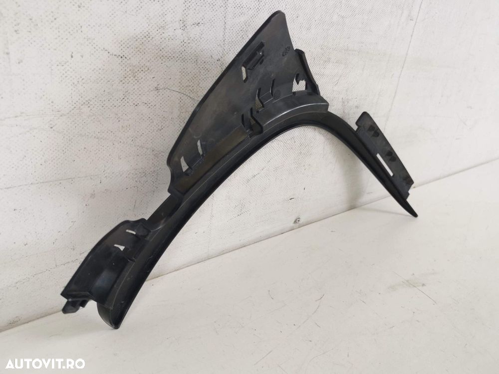 Ornament Grila Stanga Mercedes-Benz GLE-Class V167 2018 2019 2020 2021 - 7