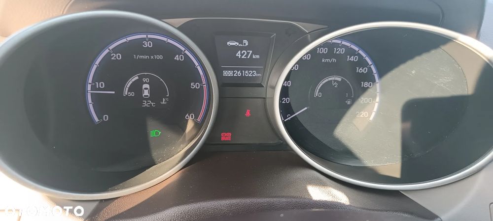 Hyundai ix35 1.7 CRDi Style 2WD - 12