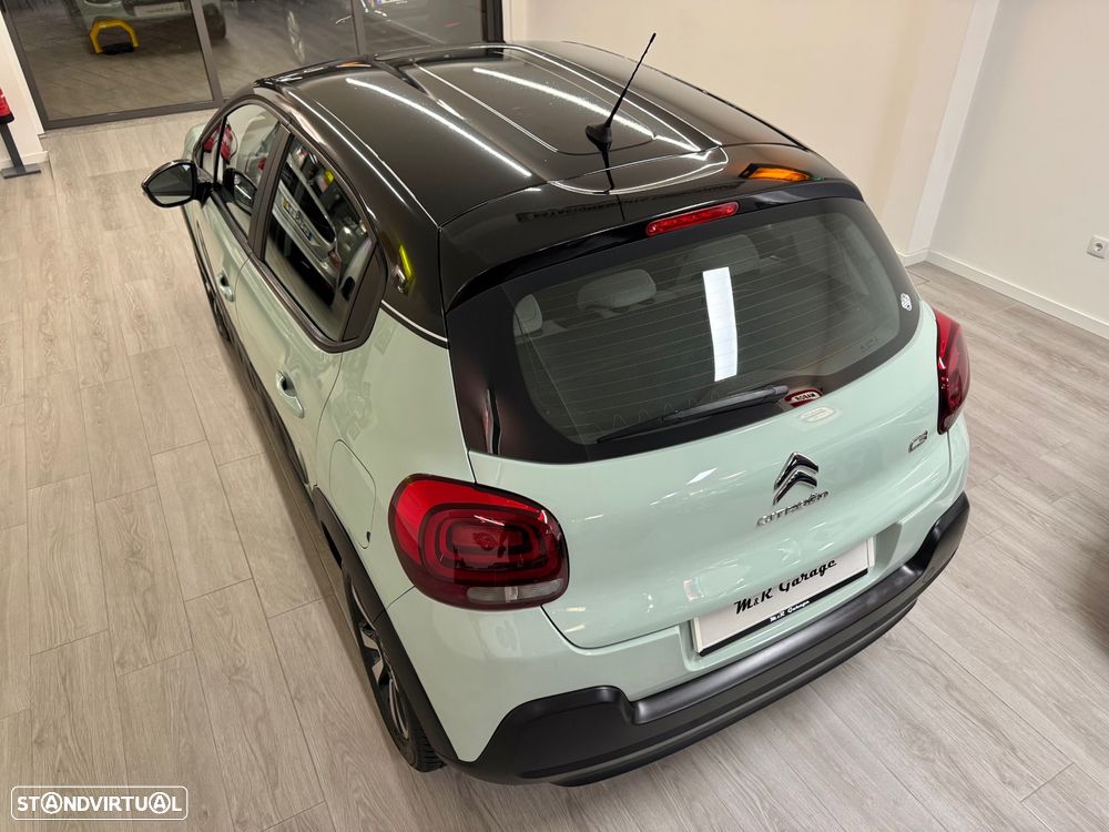 Citroën C3 1.2 PureTech Feel - 21