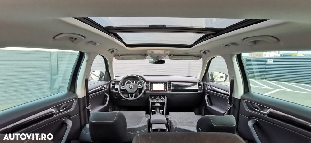 Skoda Kodiaq 2.0 TDI 4X4 DSG Style - 8