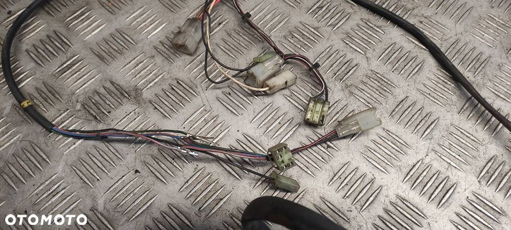 HAK HOLOWNICZY TABLICZKA WIĄZKA HYNDAI SONATA IV - 3
