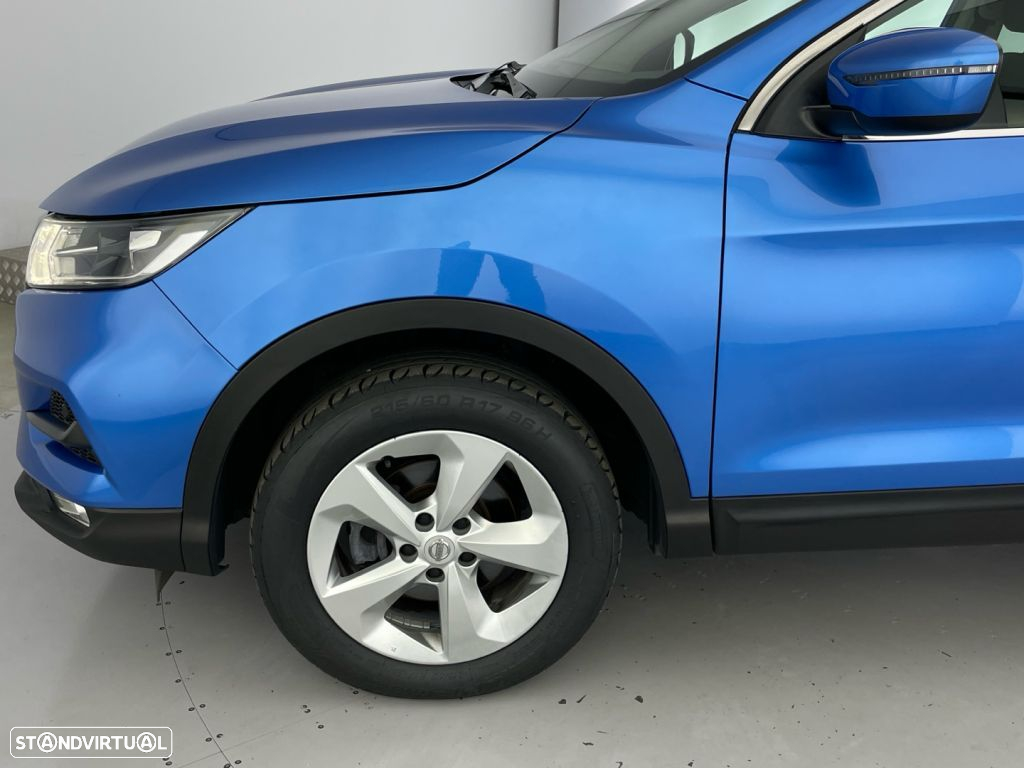 Nissan Qashqai 1.5 dCi N-Connecta - 20