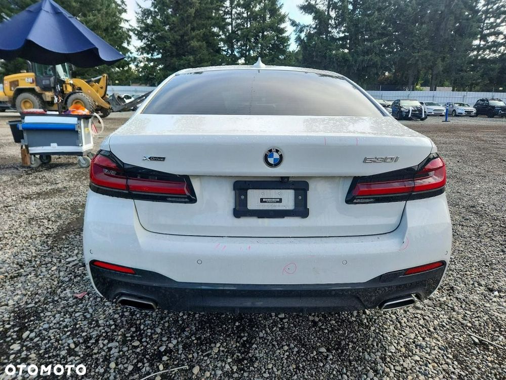 BMW Seria 5 530i xDrive M Sport sport - 6