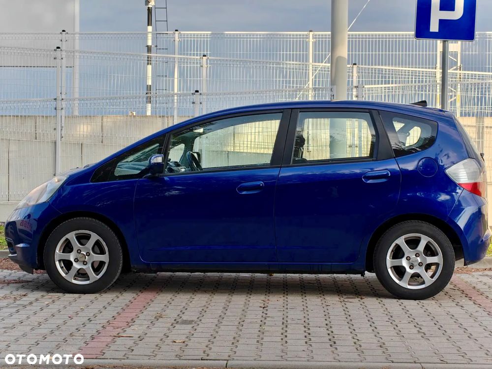 Honda Jazz 1.4 Comfort Plus - 2
