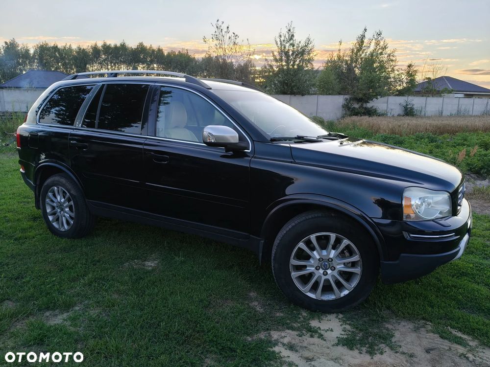 Volvo XC 90 D5 AWD Summum - 2