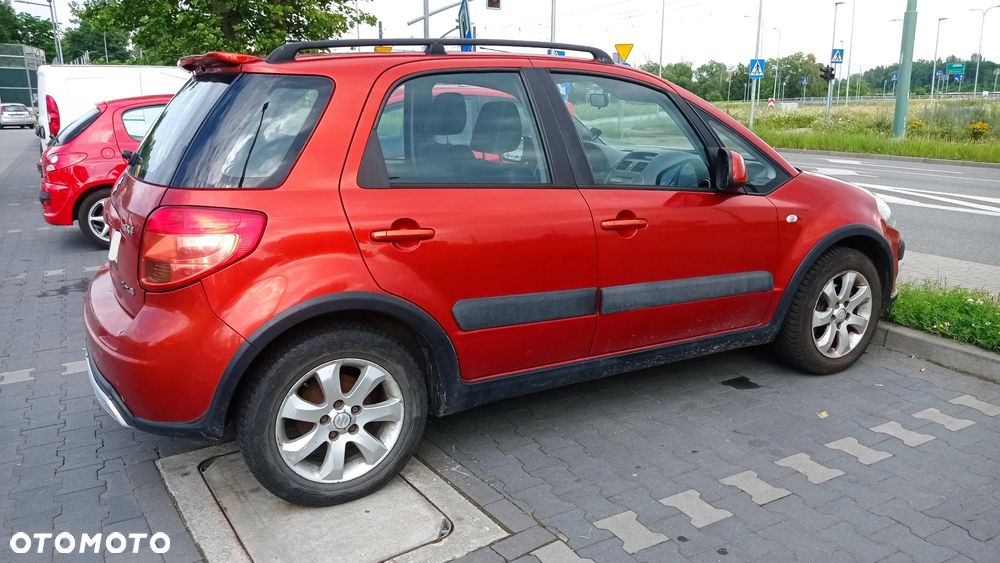 Suzuki SX4 1.6 GLX / Comfort - 13
