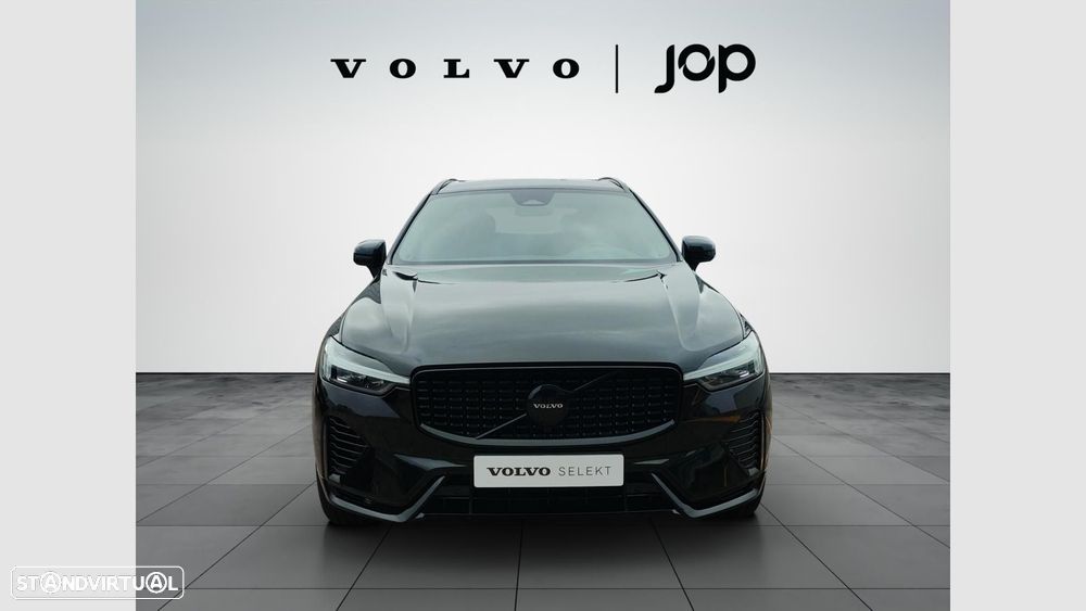 Volvo XC 60 2.0 T6 PHEV Black Edition AWD - 7