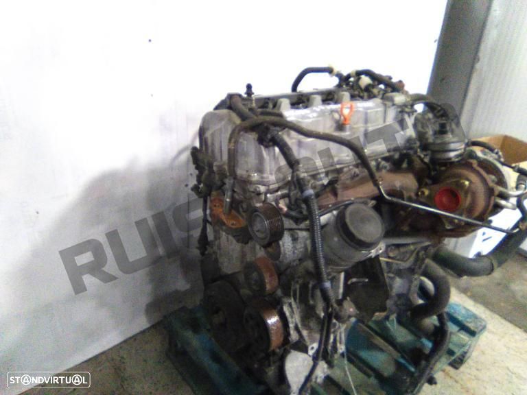 Motor N22b1 Honda Accord Viii [2008_2013] 2.2 I-dtec - 3