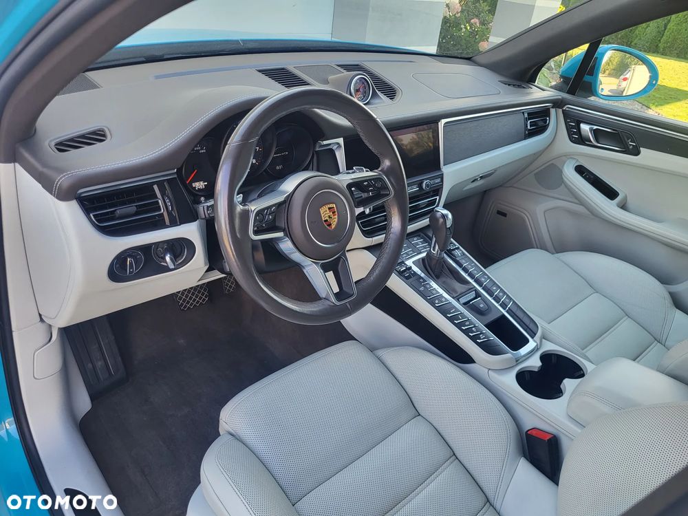 Porsche Macan GTS - 12