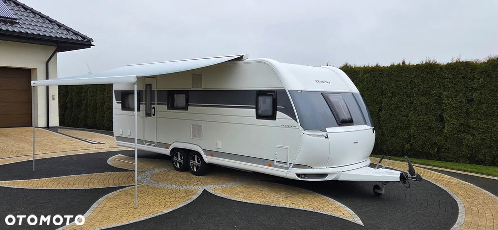 Hobby 650 UMFE EXCELLENT - 1