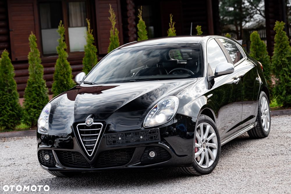 Alfa Romeo Giulietta 2.0 JTDM 20V TCT Sprint - 1