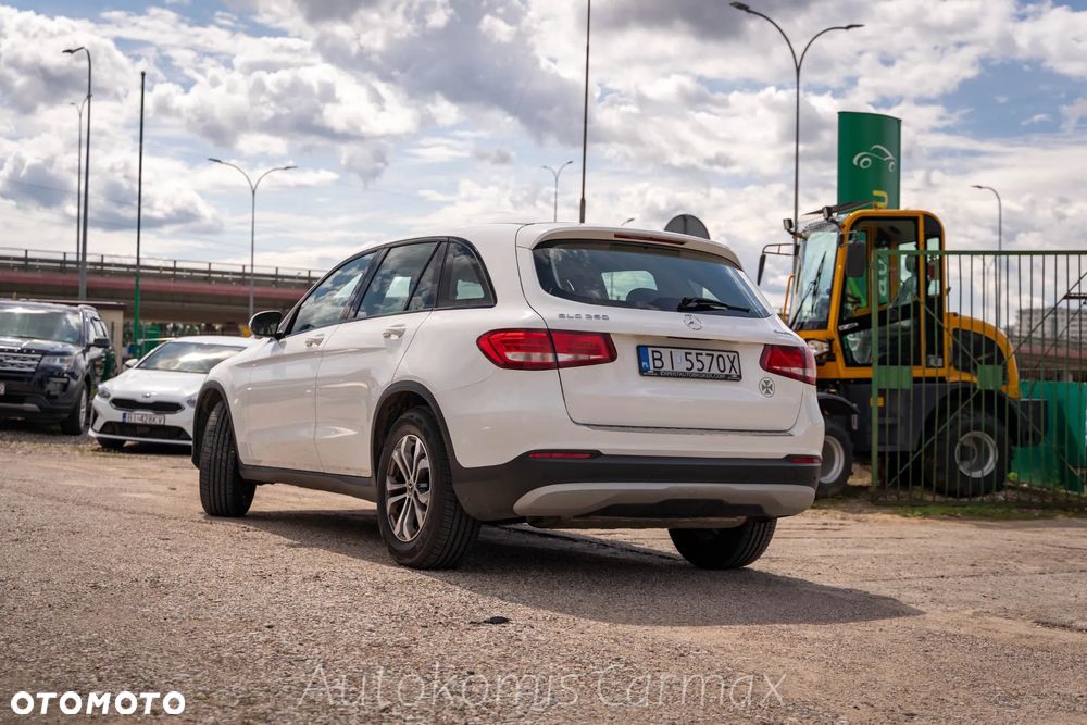 Mercedes-Benz GLC - 10