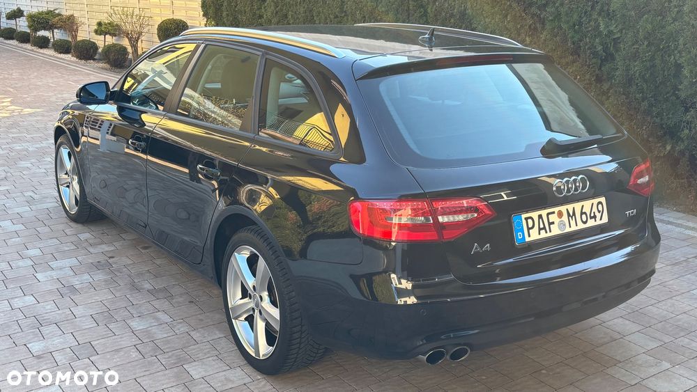 Audi A4 Avant - 20