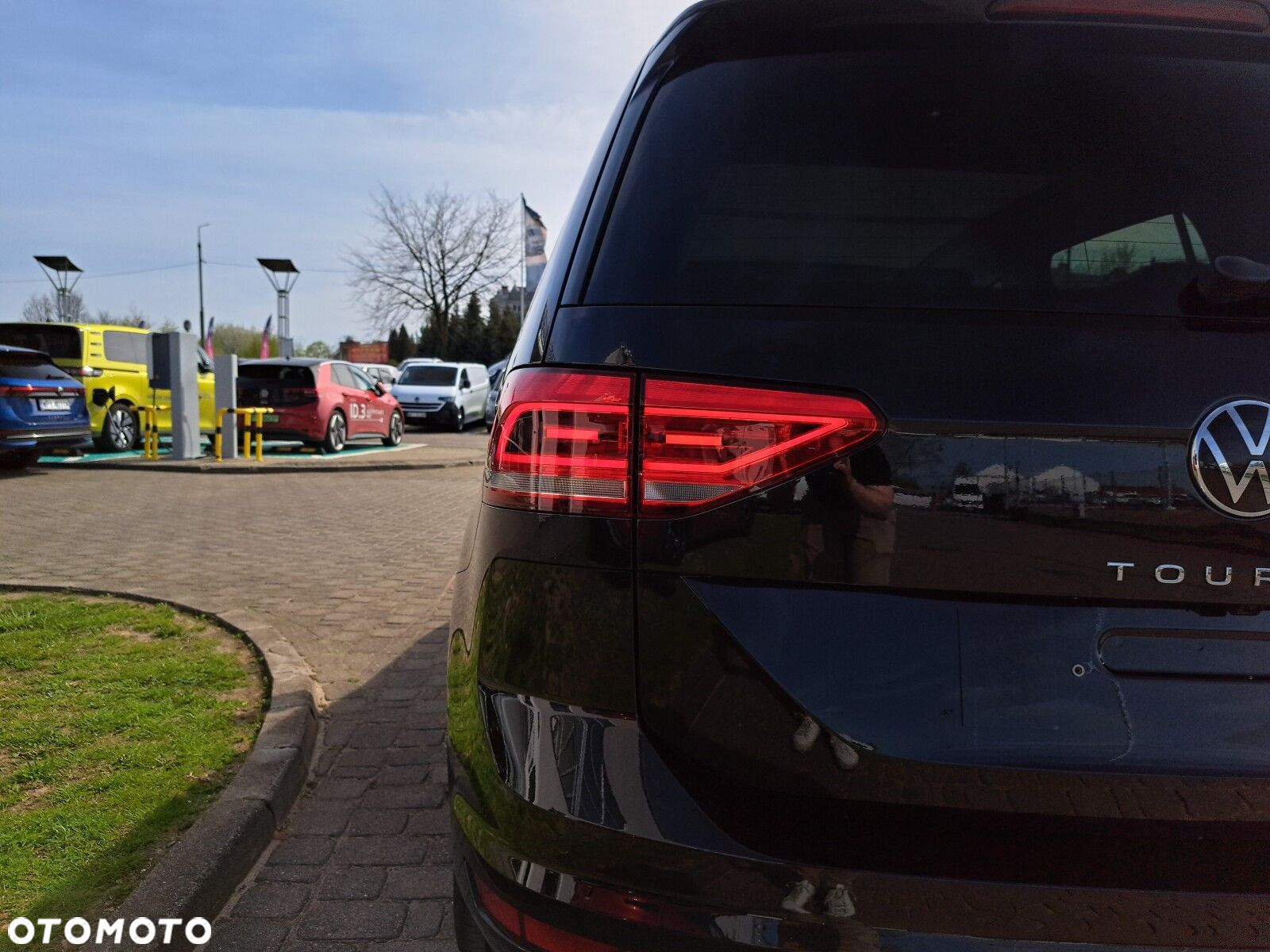 Volkswagen Touran 2.0 TDI BMT Highline DSG - 40