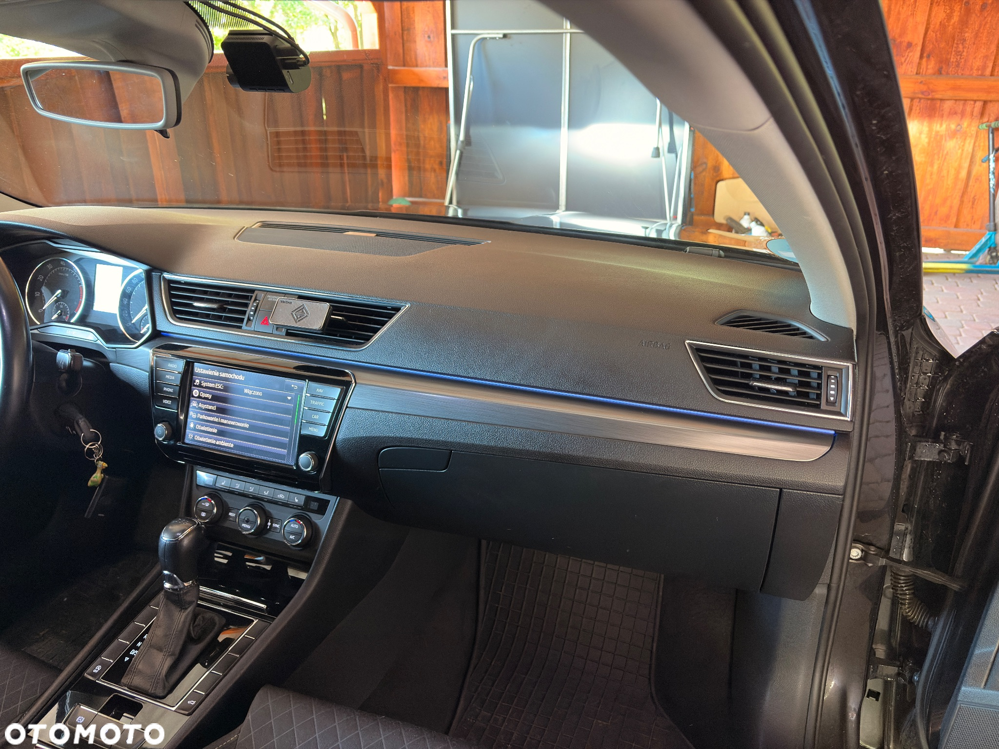 Skoda Superb 1.4 TSI ACT Sportline DSG - 13