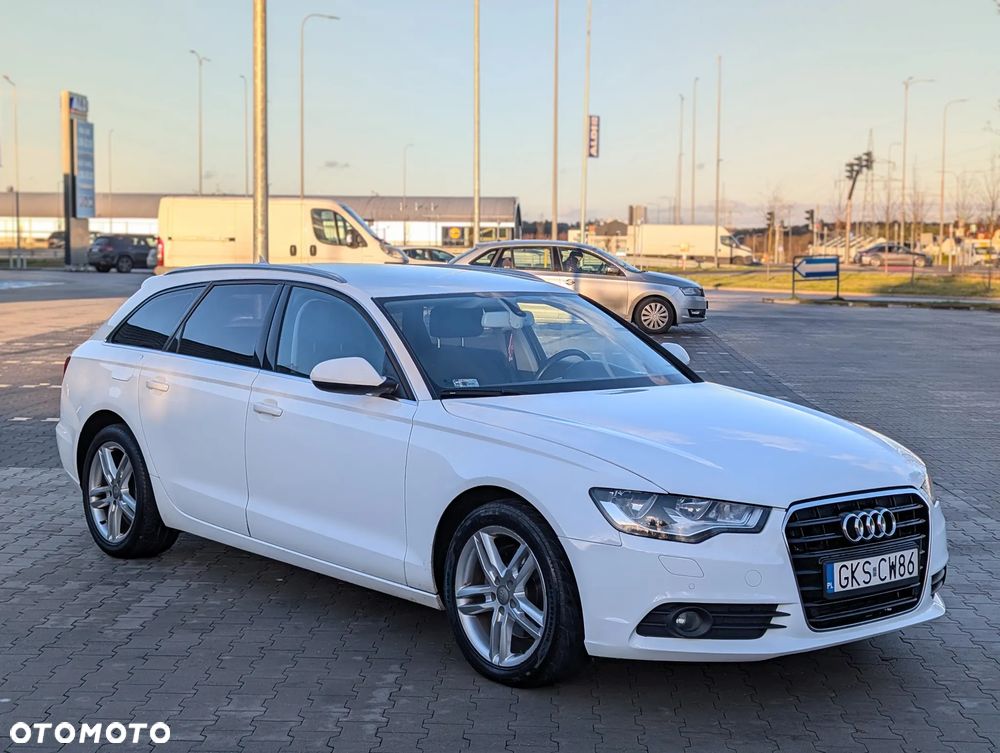 Audi A6 Avant 2.0 TDI DPF multitronic sport selection - 1