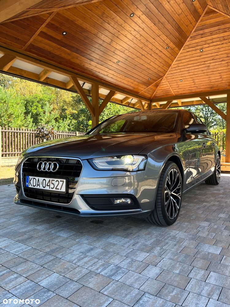 Audi A4 - 7