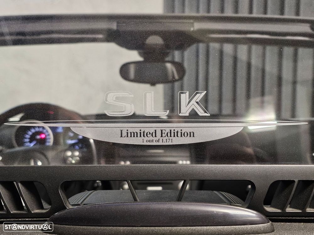 Mercedes-Benz SLK 200 K - 23