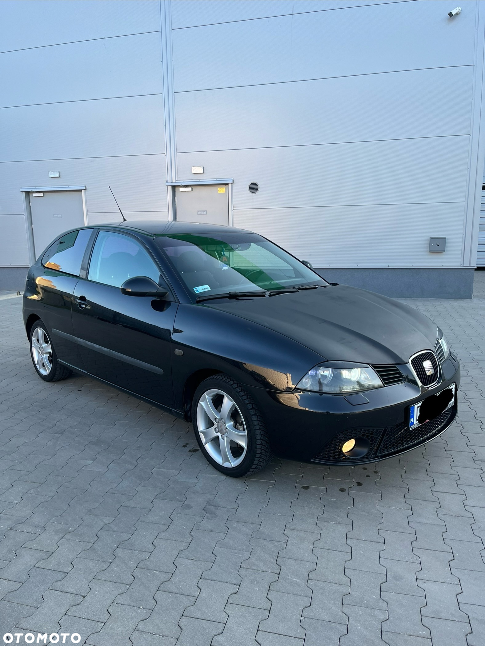 Seat Ibiza 1.9 TDI Sport - 2
