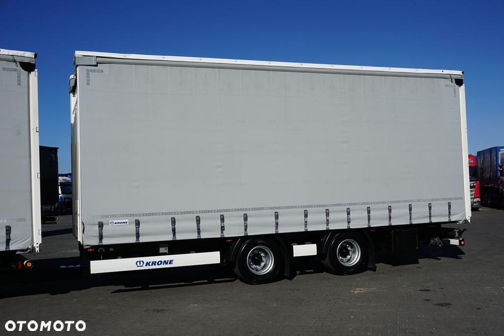 Mercedes-Benz ACTROS L / 2545 / ACC / E 6 / MP 5 / MEGA / ZESTAW PRZESTRZENNY 120 M3 - 38