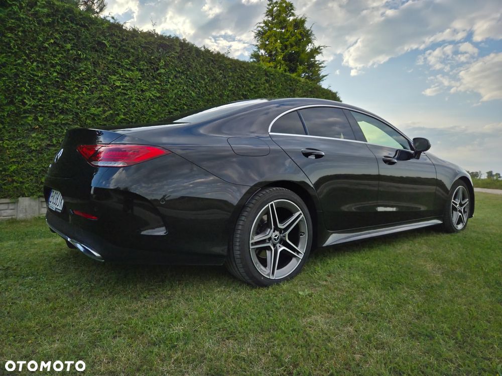 Mercedes-Benz CLS - 3