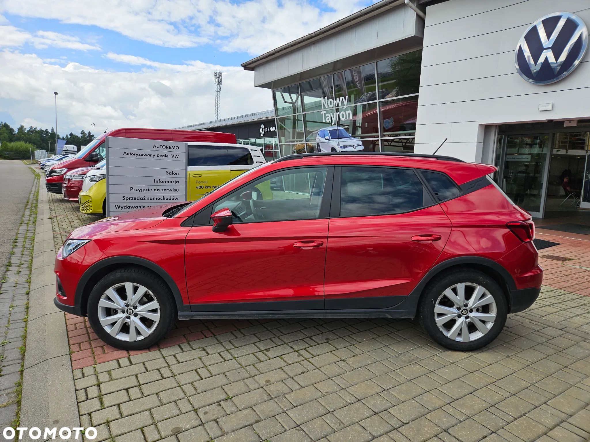 Seat Arona 1.0 TSI Style S&S - 4