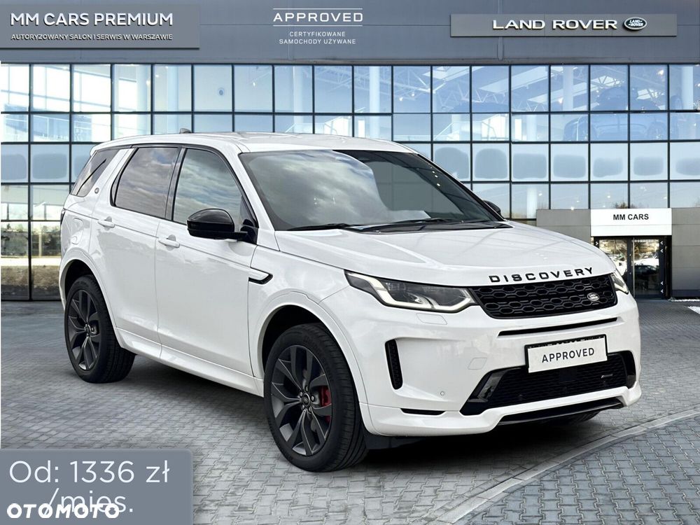 Land Rover Discovery Sport - 2