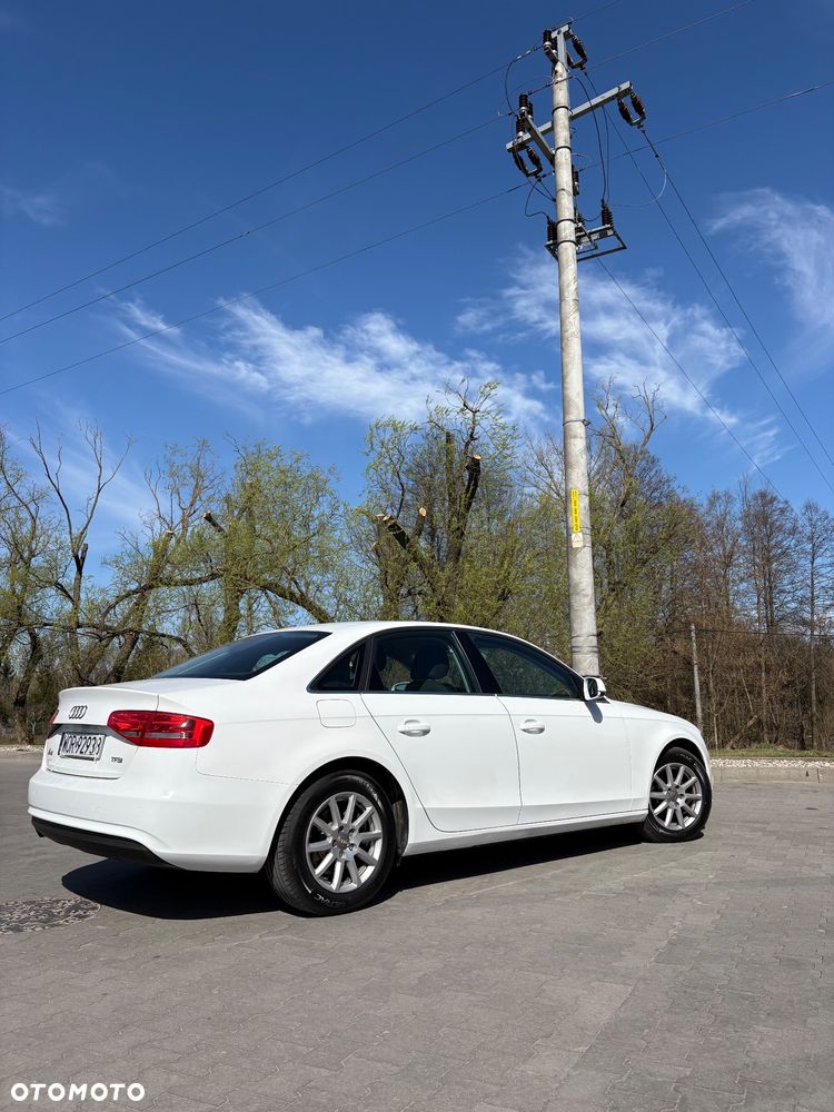 Audi A4 Limousine 1.8 TFSI Attraction - 9