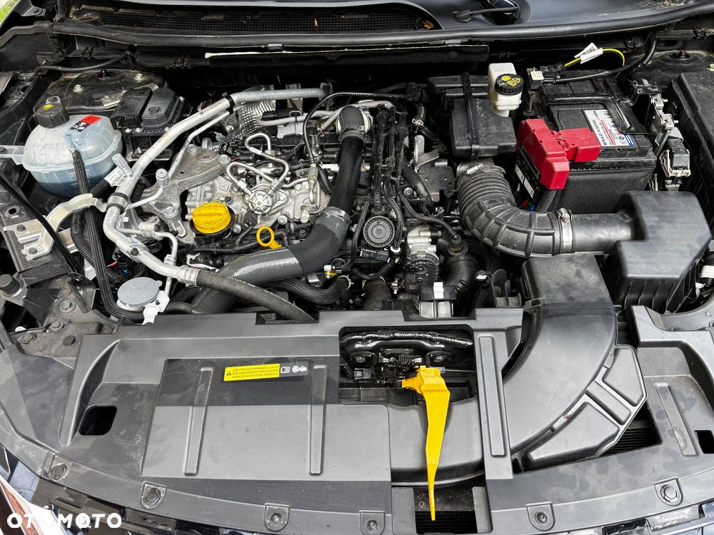 Nissan Qashqai 1.3 DIG-T MHEV N-Connecta Xtronic - 10