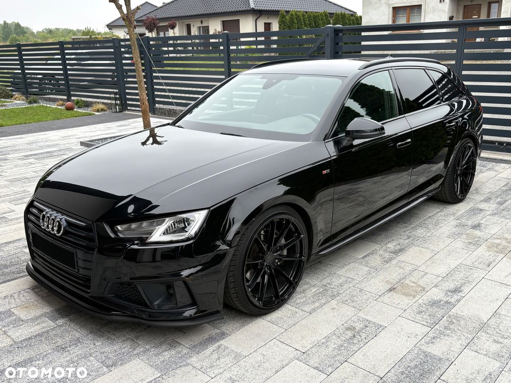 Audi A4 Avant 40 TDI S Line S tronic - 4
