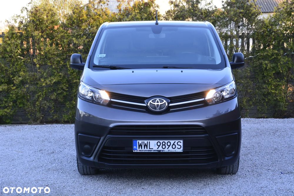 Toyota Proace - 7