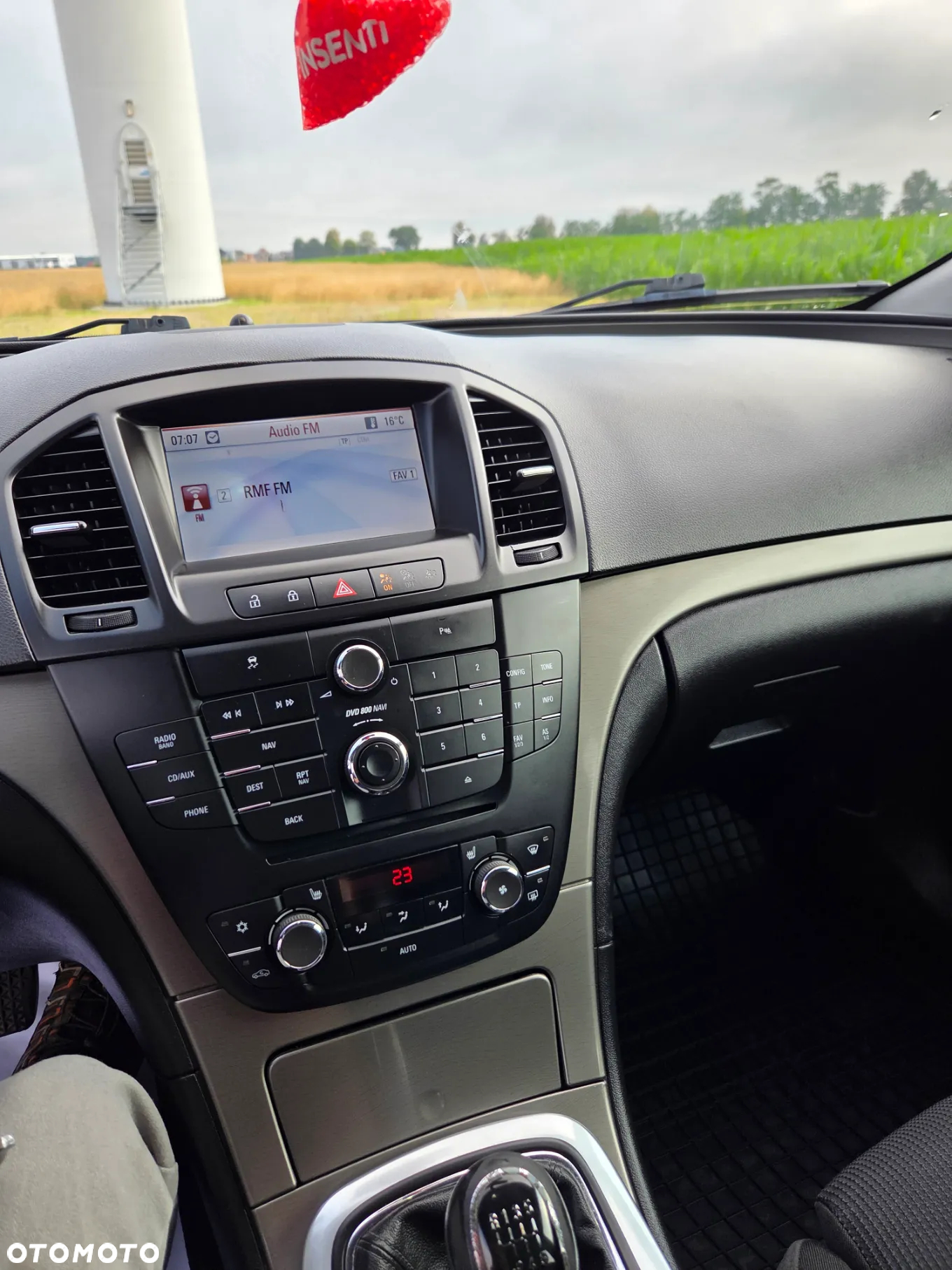 Opel Insignia 2.0 CDTI Sports Tourer - 6